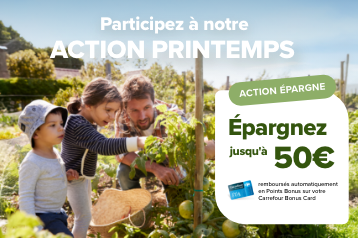 Le printemps 2025