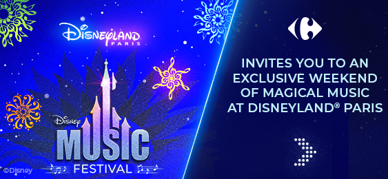 Disney Music Festival