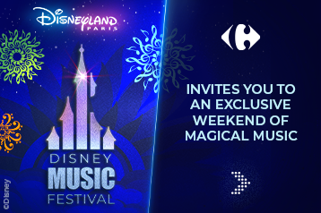 Disney Music Festival
