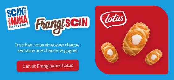 Lotus Frangiscan