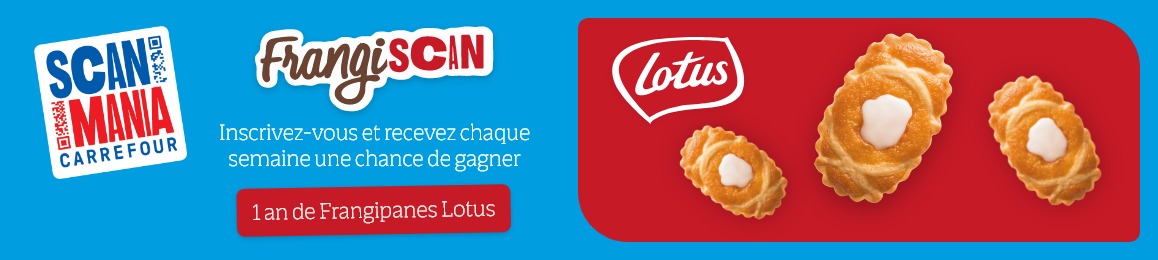 Lotus Frangiscan