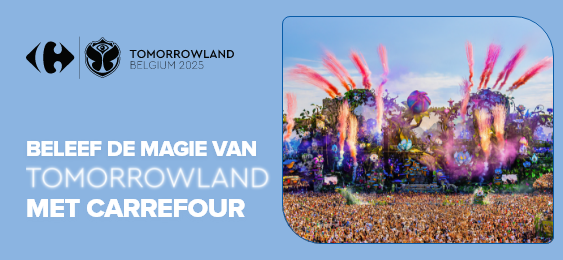 Tomorrowland 2025 