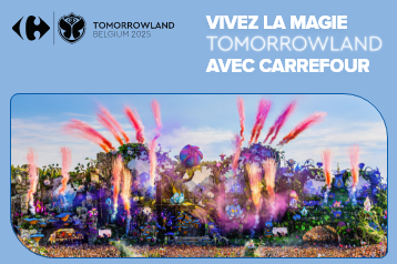 Tomorrowland 2025 