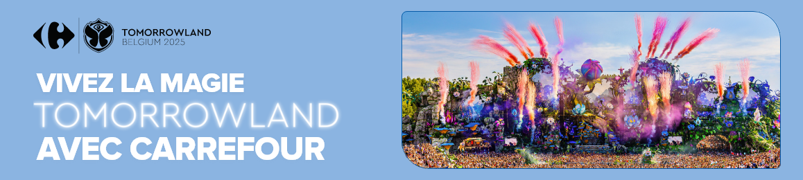 Tomorrowland 2025 