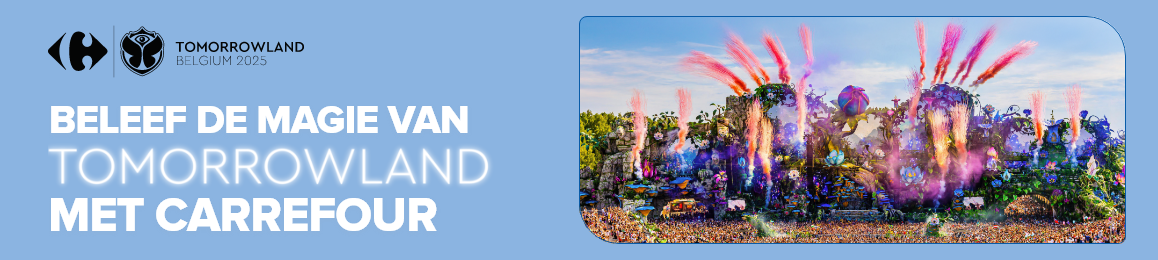 Tomorrowland 2025 