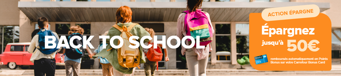 Back to School