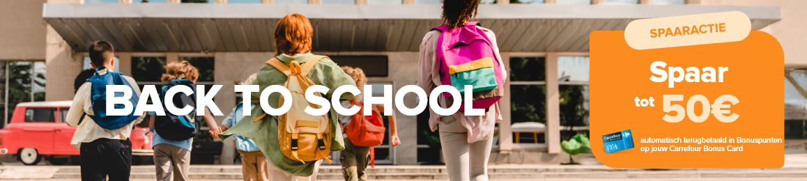 Back to School