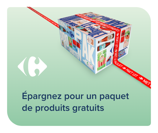Carrefour met le paquet