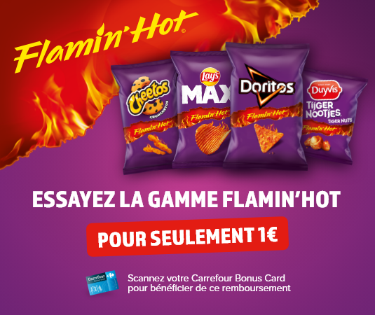 Flamin’ Hot