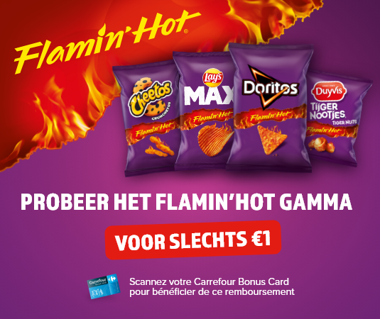 Flamin’ Hot