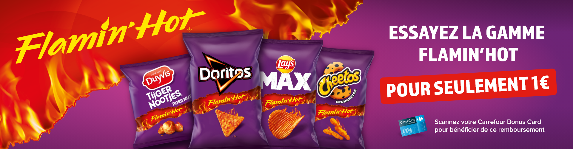 Flamin’ Hot