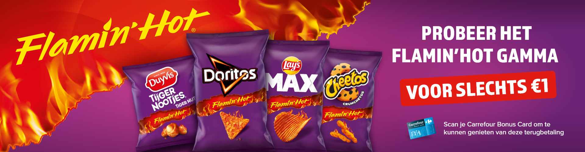 Flamin’ Hot