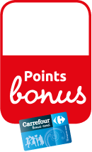 Points bonus